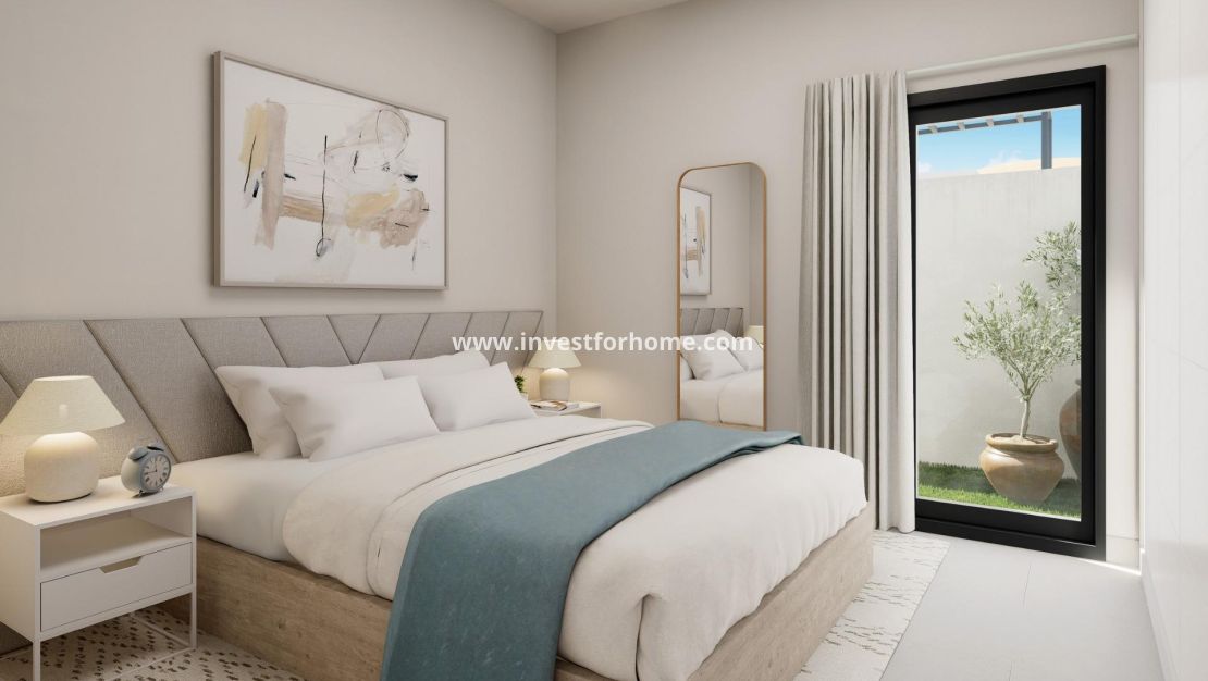 Nieuwbouw - Villa - Vera - Valle del Este Golf