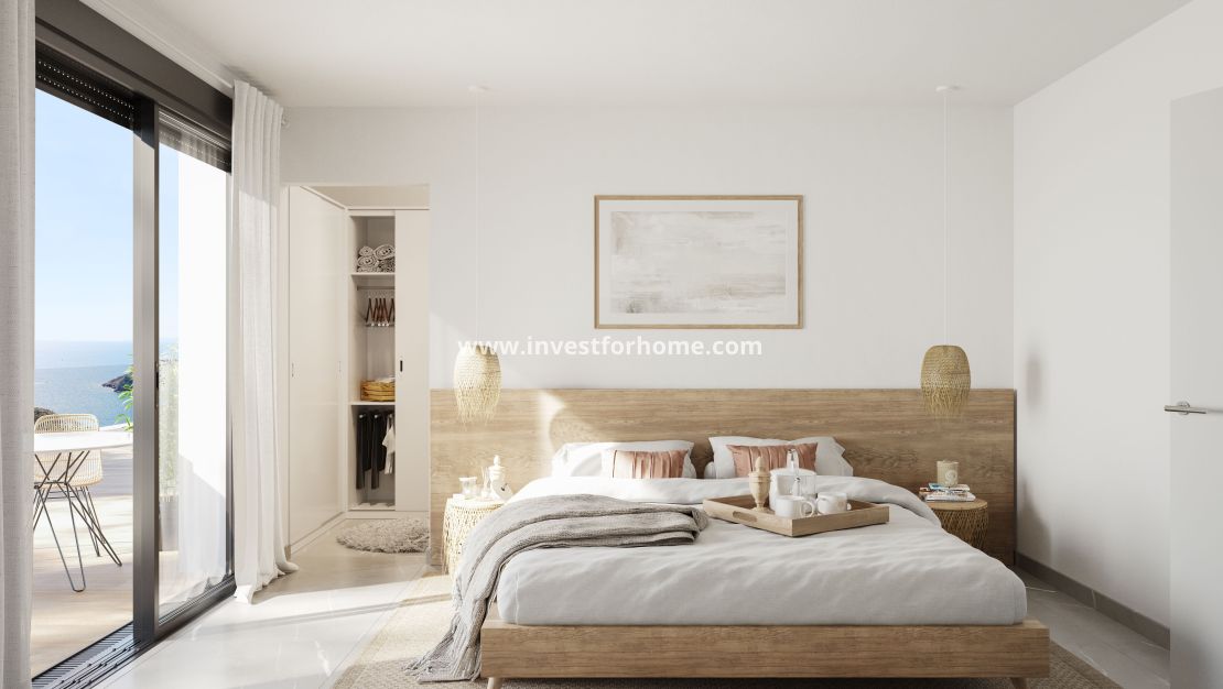 Nouvelle construction - Appartement - Aguilas - Águilas