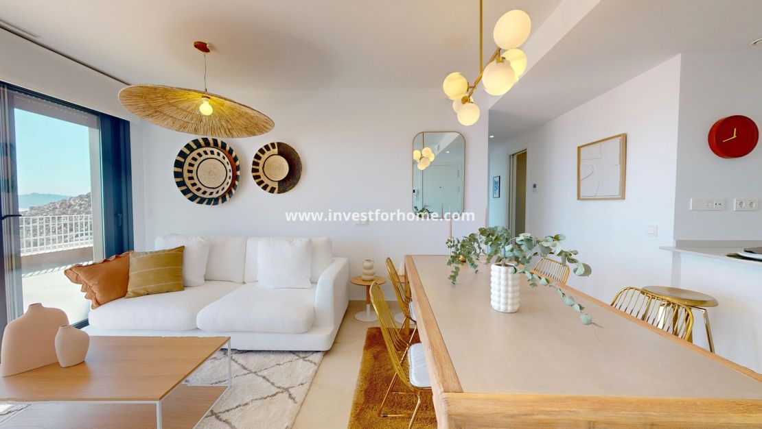 Nouvelle construction - Appartement - Aguilas - Águilas