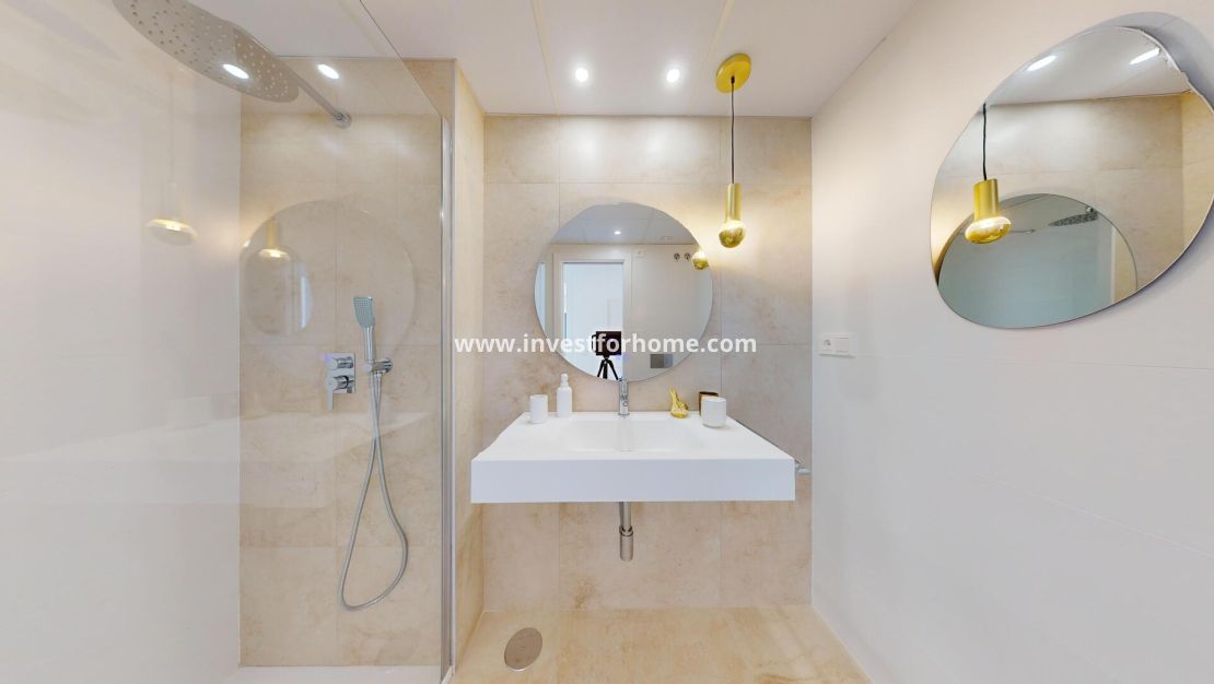 Nouvelle construction - Appartement - Aguilas - Águilas