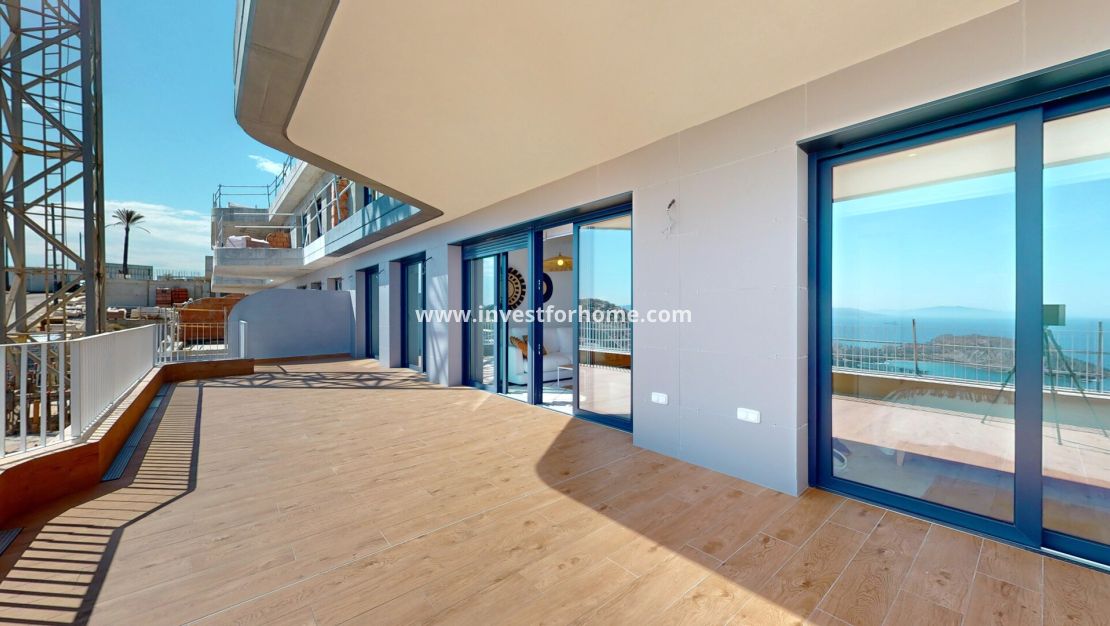 Nouvelle construction - Appartement - Aguilas - Águilas