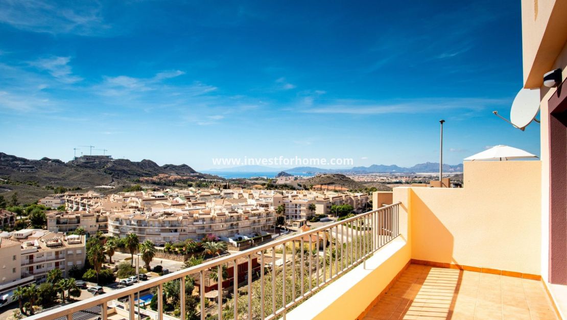 Nouvelle construction - Appartement - Aguilas - Collados