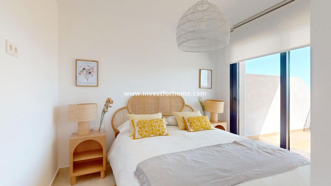 Nouvelle construction - Appartement - Aguilas - Isla del Fraile