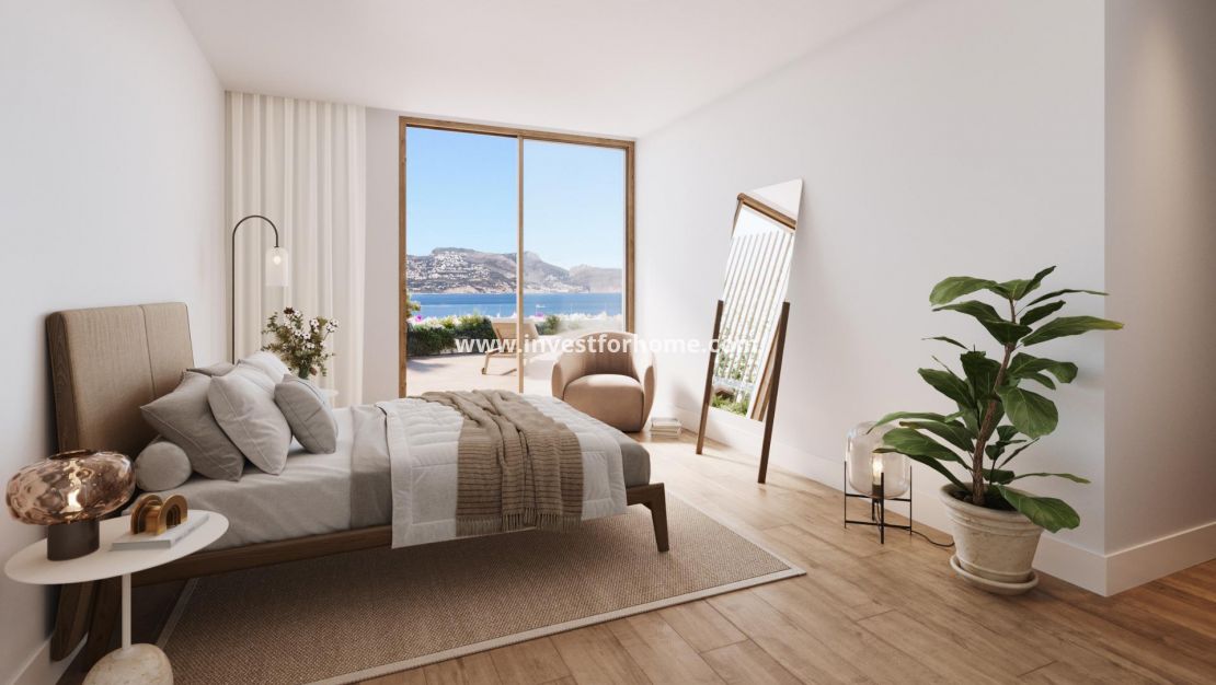 Nouvelle construction - Appartement - Alfas del Pí - Albir