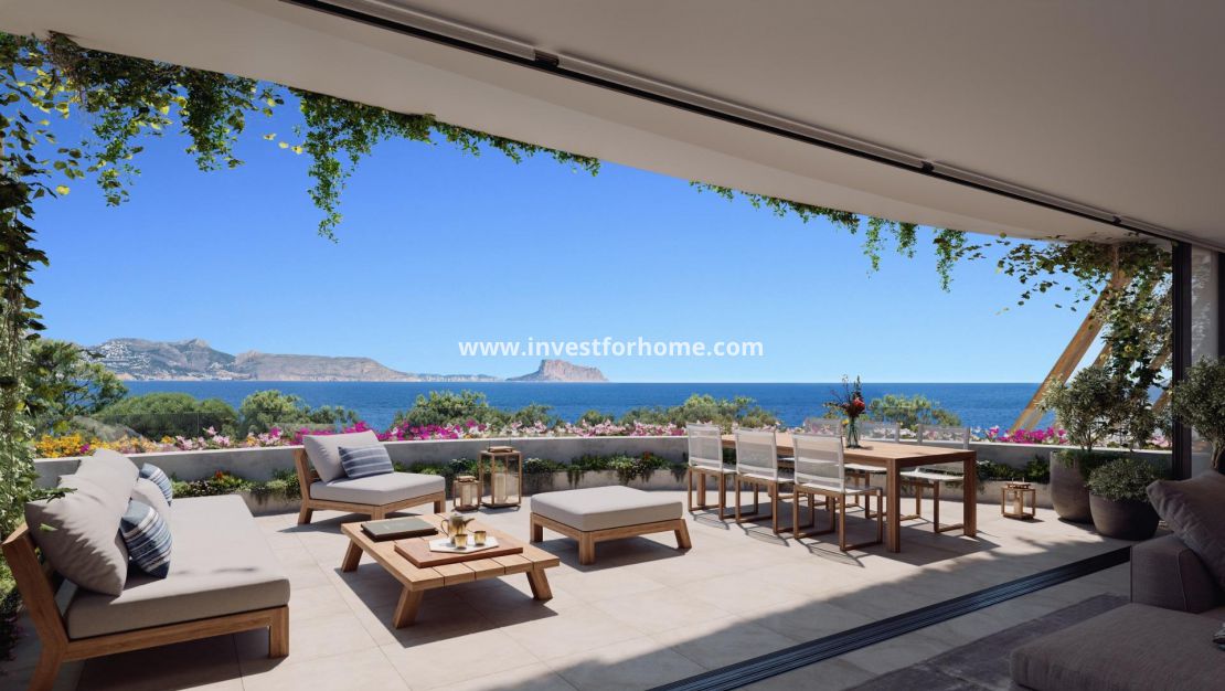 Nouvelle construction - Appartement - Alfas del Pí - Albir