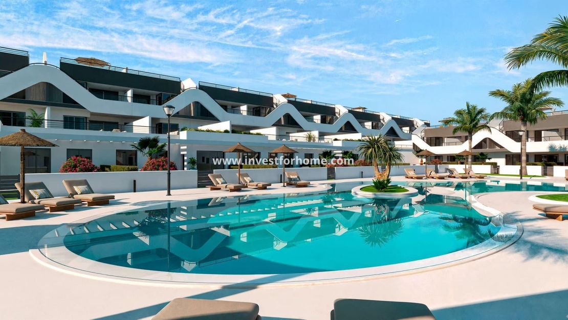 Nouvelle construction - Appartement - Alfas del Pí - Alfaz del Sol