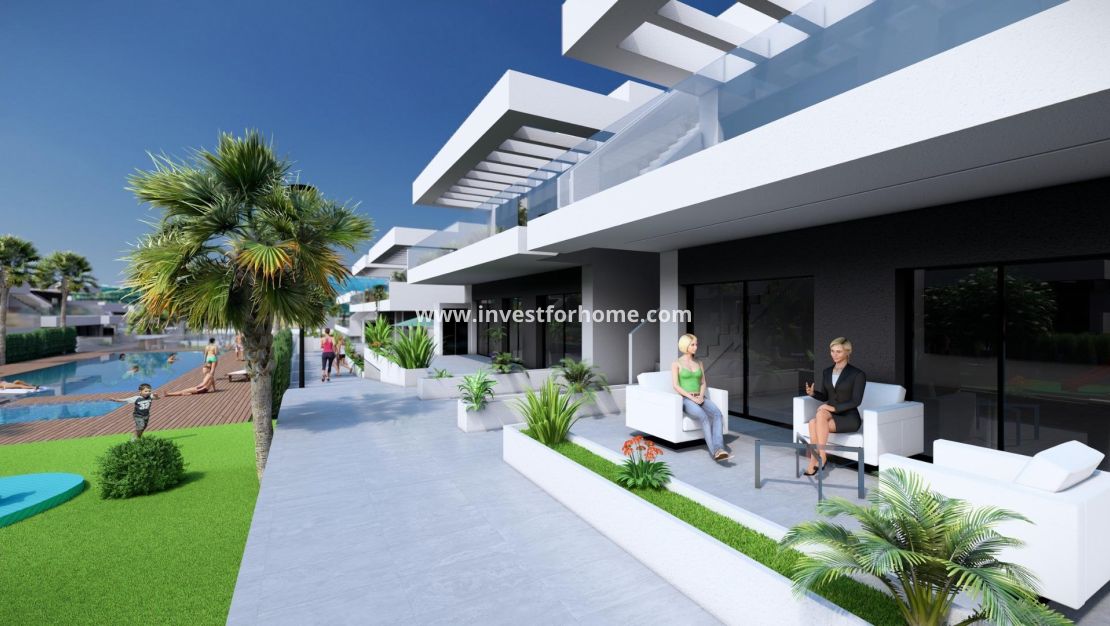 Nouvelle construction - Appartement - Algorfa - La Finca Golf