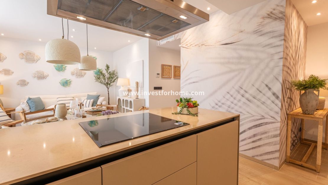 Nouvelle construction - Appartement - Algorfa - La Finca Golf