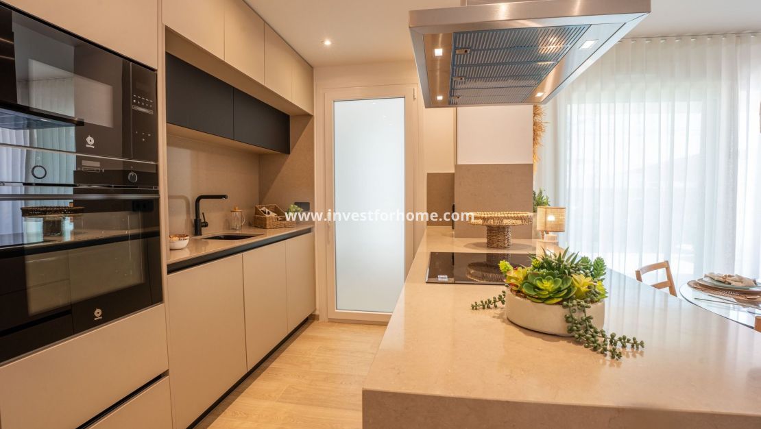 Nouvelle construction - Appartement - Algorfa - La Finca Golf