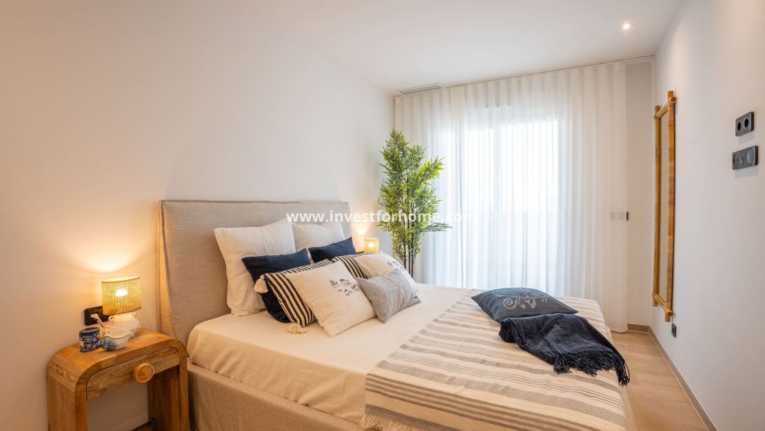 Nouvelle construction - Appartement - Algorfa - La Finca Golf