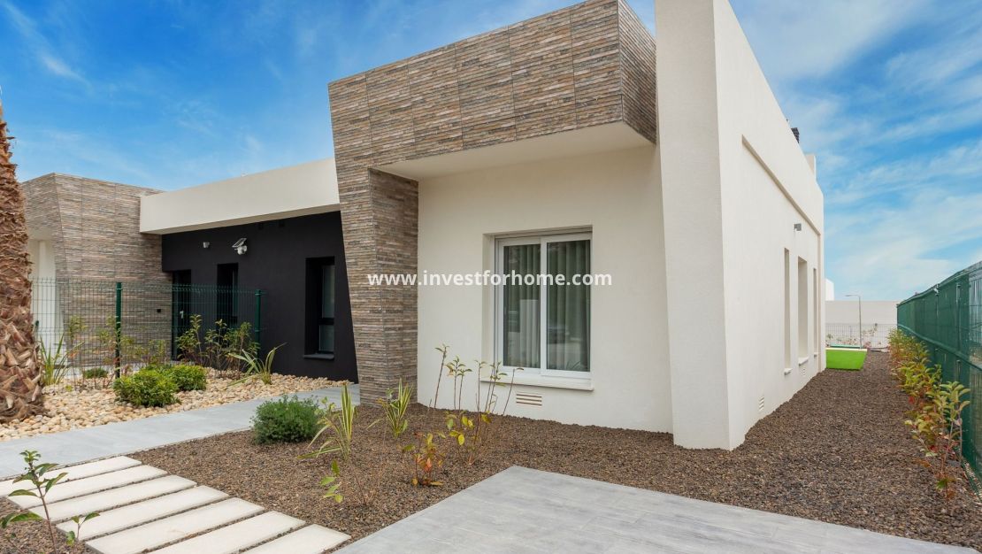 Nouvelle construction - Appartement - Algorfa - La Finca Golf
