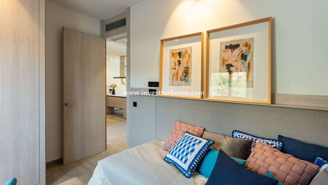 Nouvelle construction - Appartement - Algorfa - La Finca Golf