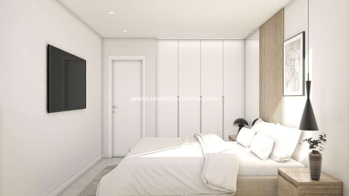 Nouvelle construction - Appartement - Alhama De Murcia - Alhama Signature Golf