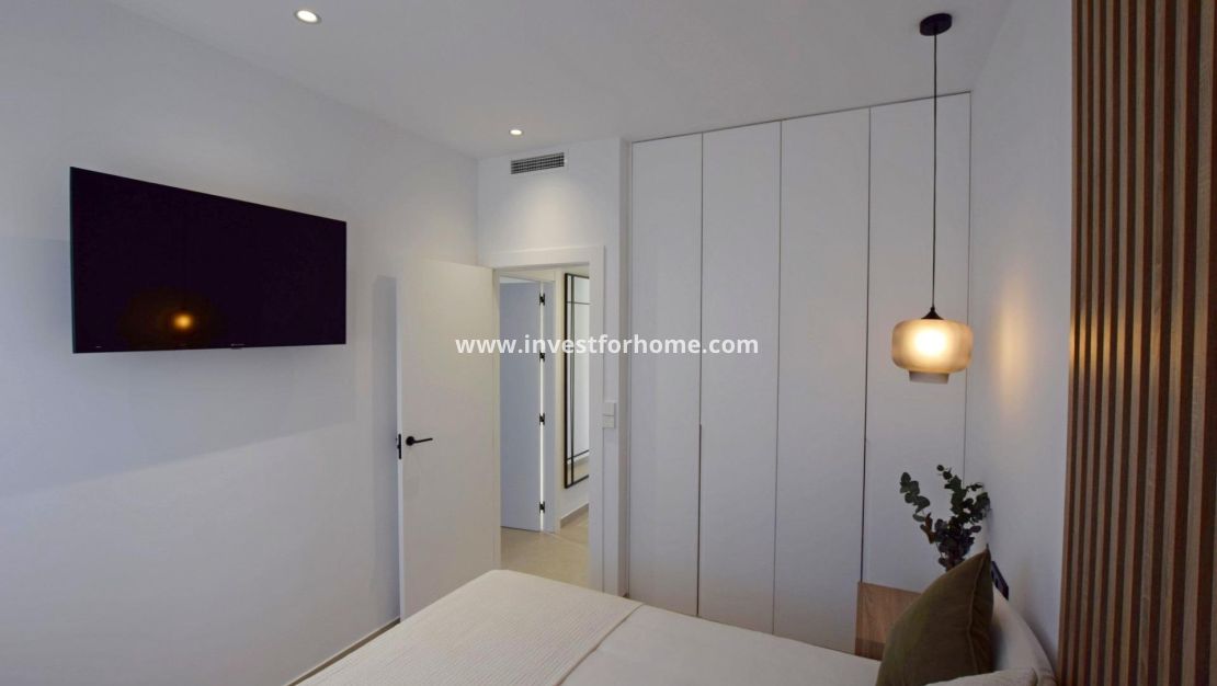 Nouvelle construction - Appartement - Alhama De Murcia - Alhama Signature Golf