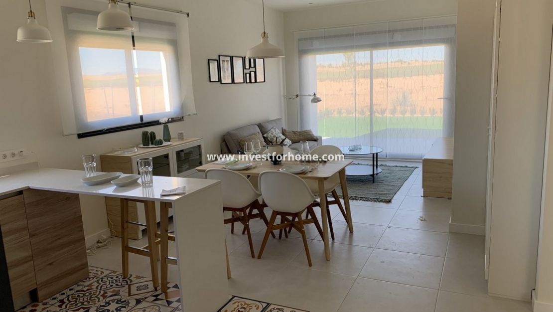 Nouvelle construction - Appartement - Alhama De Murcia - Alhama Signature Golf