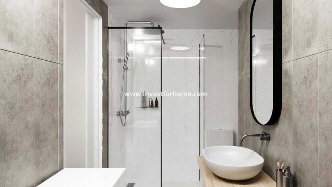 Nouvelle construction - Appartement - Alicante - Centro