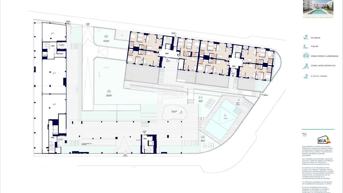 Nouvelle construction - Appartement - Alicante - San Agustín