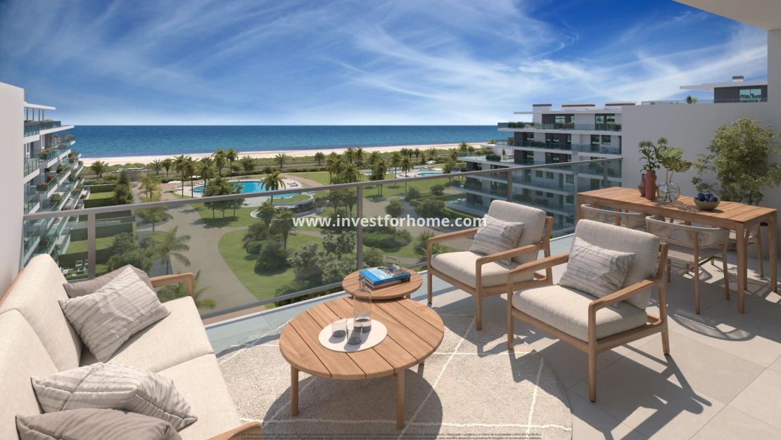 Nouvelle construction - Appartement - Almerimar