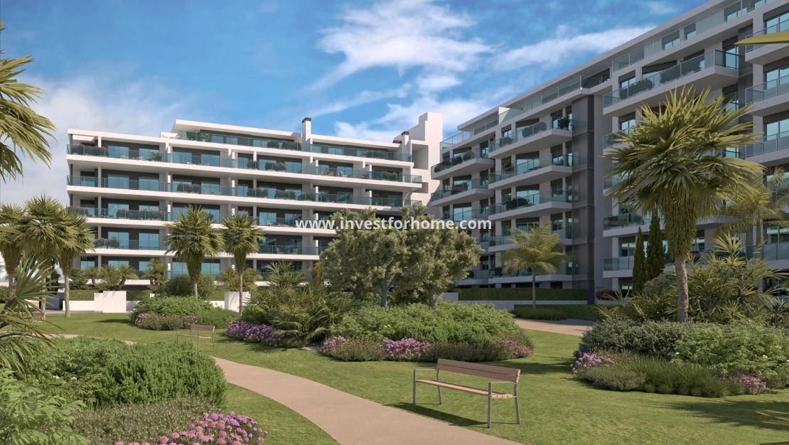 Nouvelle construction - Appartement - Almerimar