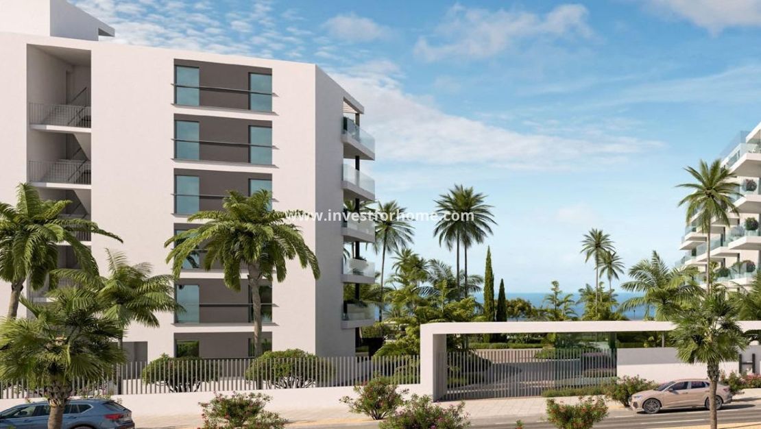 Nouvelle construction - Appartement - Almerimar