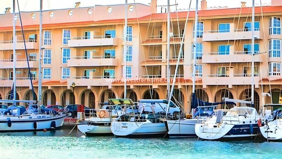 Nouvelle construction - Appartement - Almerimar