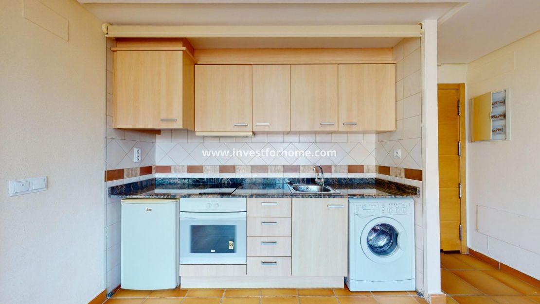 Nouvelle construction - Appartement - Archena - Villanueva del Rio Segura