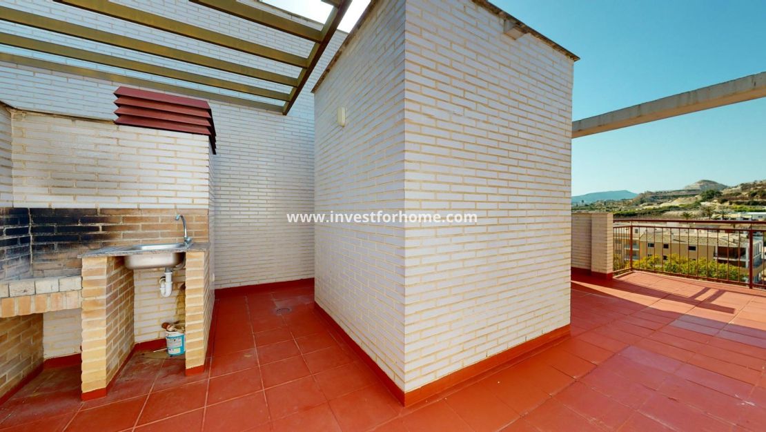 Nouvelle construction - Appartement - Archena - Villanueva del Rio Segura