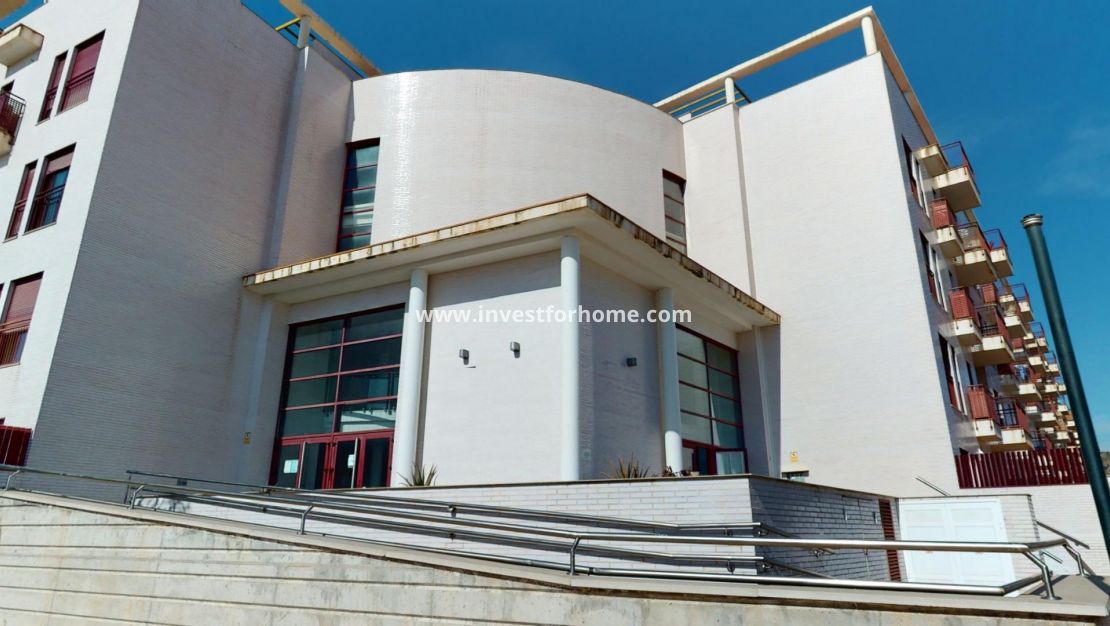 Nouvelle construction - Appartement - Archena - Villanueva del Rio Segura