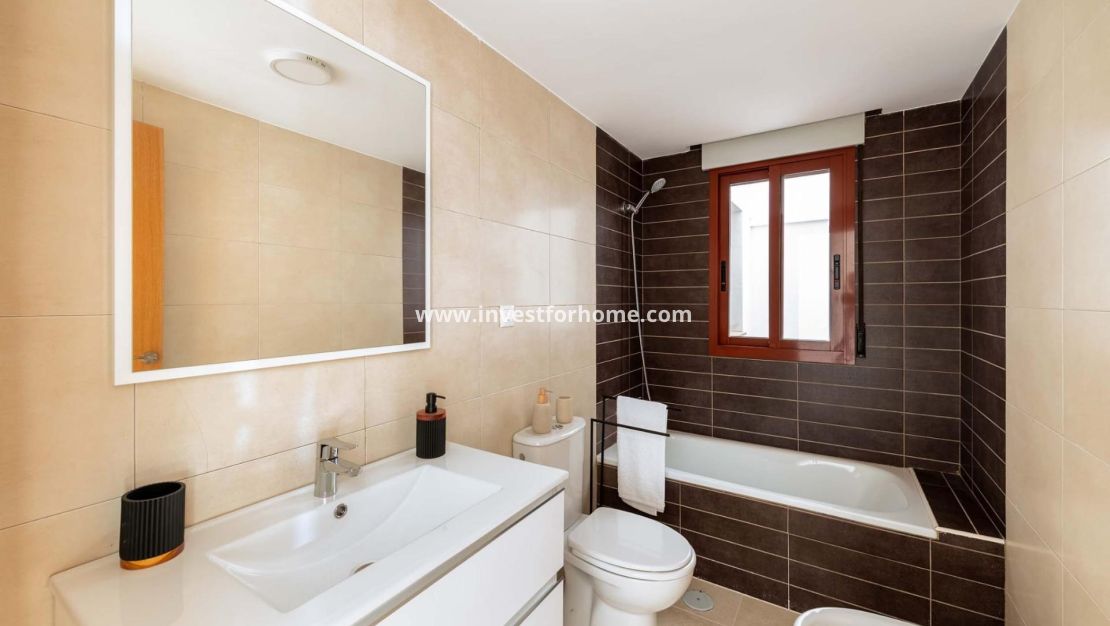 Nouvelle construction - Appartement - Avileses - pueblo