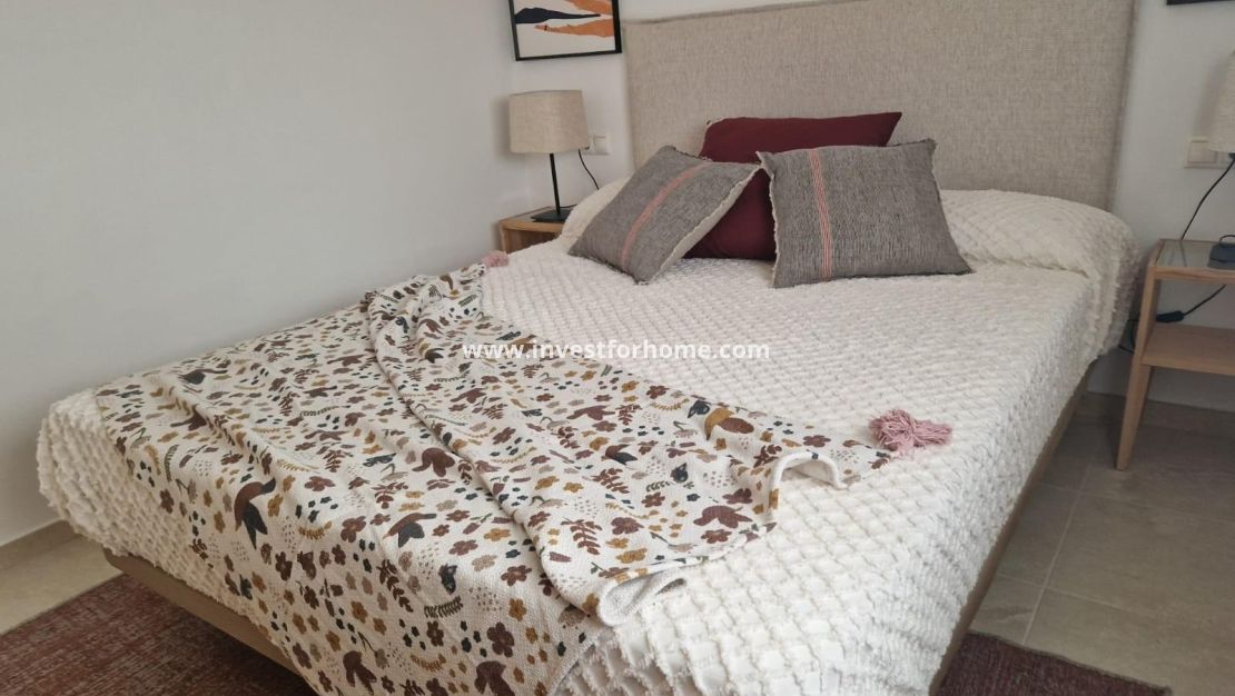 Nouvelle construction - Appartement - Avileses - pueblo