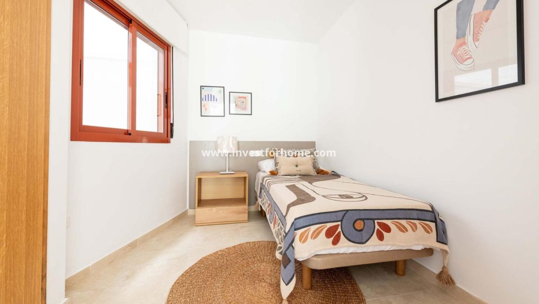 Nouvelle construction - Appartement - Avileses - pueblo