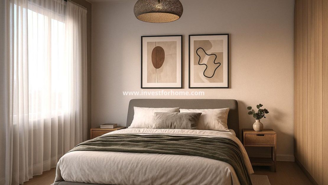 Nouvelle construction - Appartement - Benejuzar - pueblo