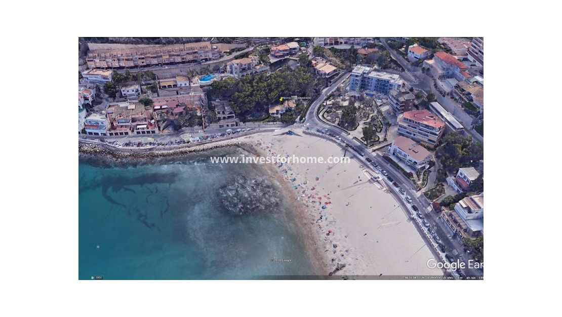 Nouvelle construction - Appartement - Benidorm - Poniente