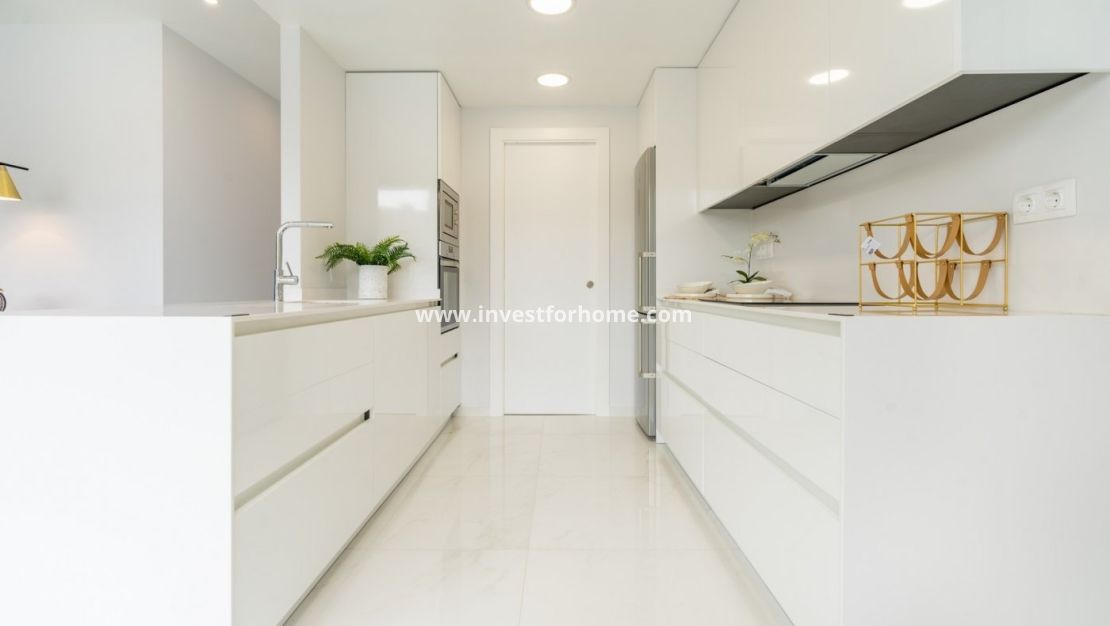 Nouvelle construction - Appartement - Benidorm - Poniente