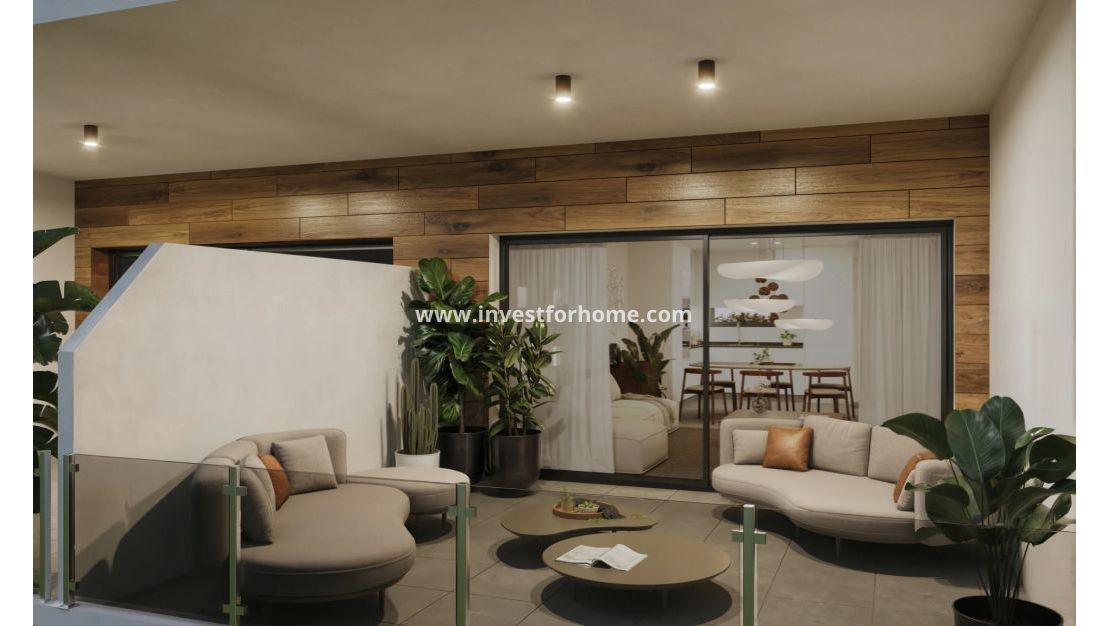 Nouvelle construction - Appartement - Benidorm