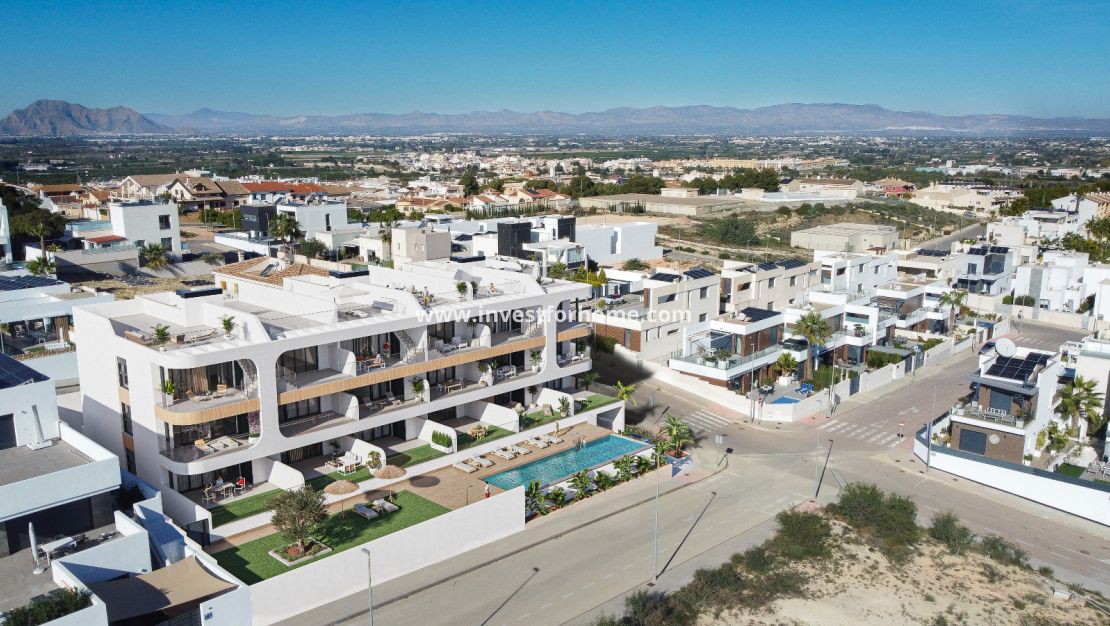 Nouvelle construction - Appartement - Benijofar - Benimar