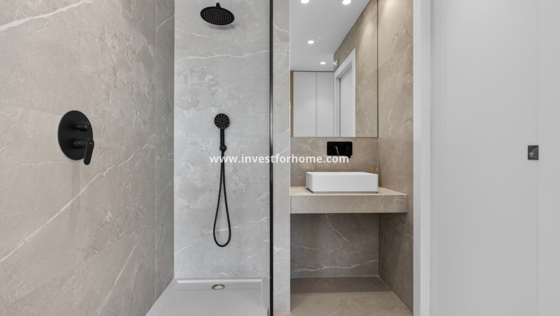 Nouvelle construction - Appartement - Benijofar - Benimar