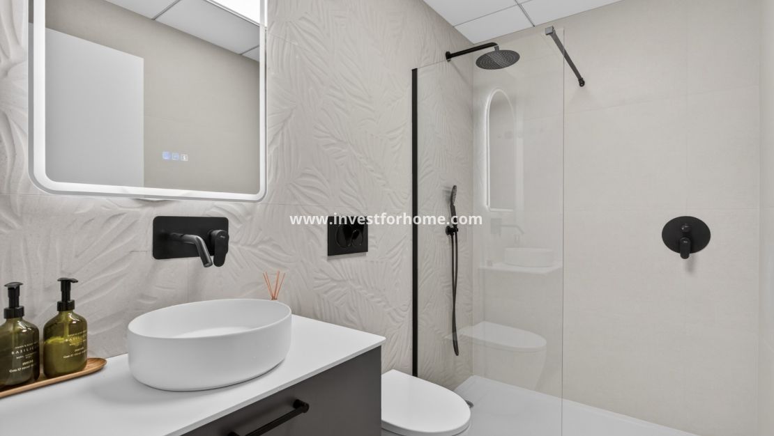 Nouvelle construction - Appartement - Benijofar - Benimar
