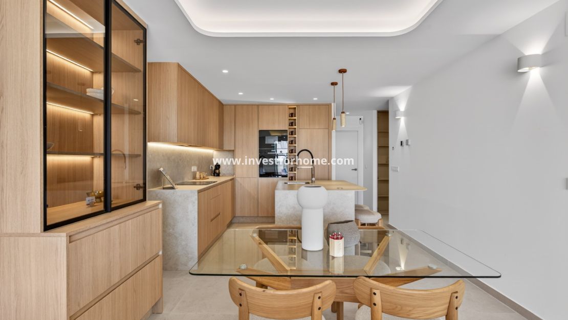 Nouvelle construction - Appartement - Benijofar - Benimar