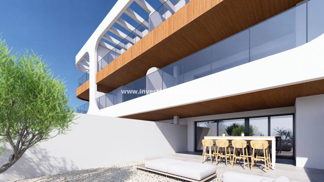 Nouvelle construction - Appartement - Benijofar - Pueblo
