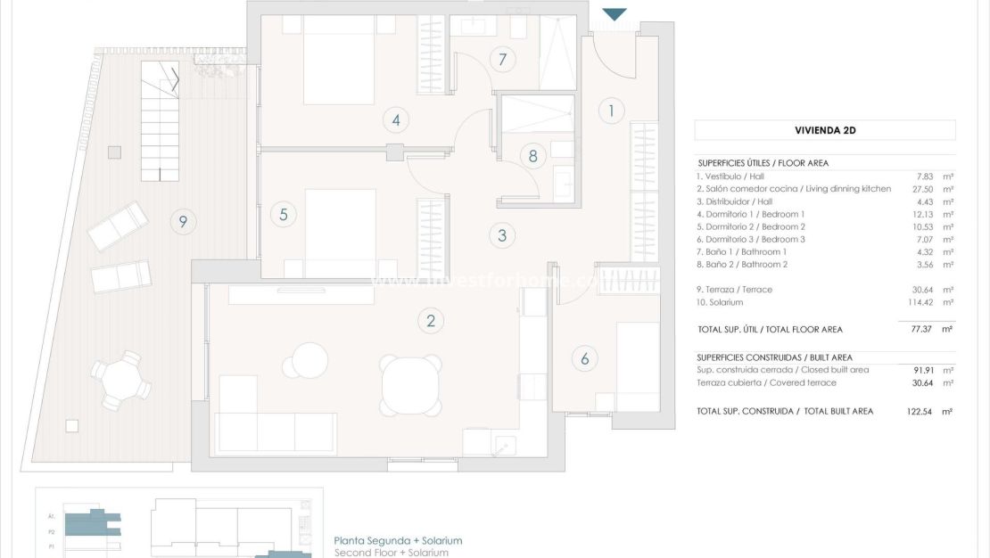 Nouvelle construction - Appartement - Benijofar - Pueblo