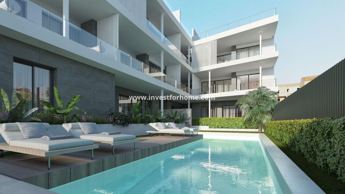 Nouvelle construction - Appartement - Benijofar - Pueblo