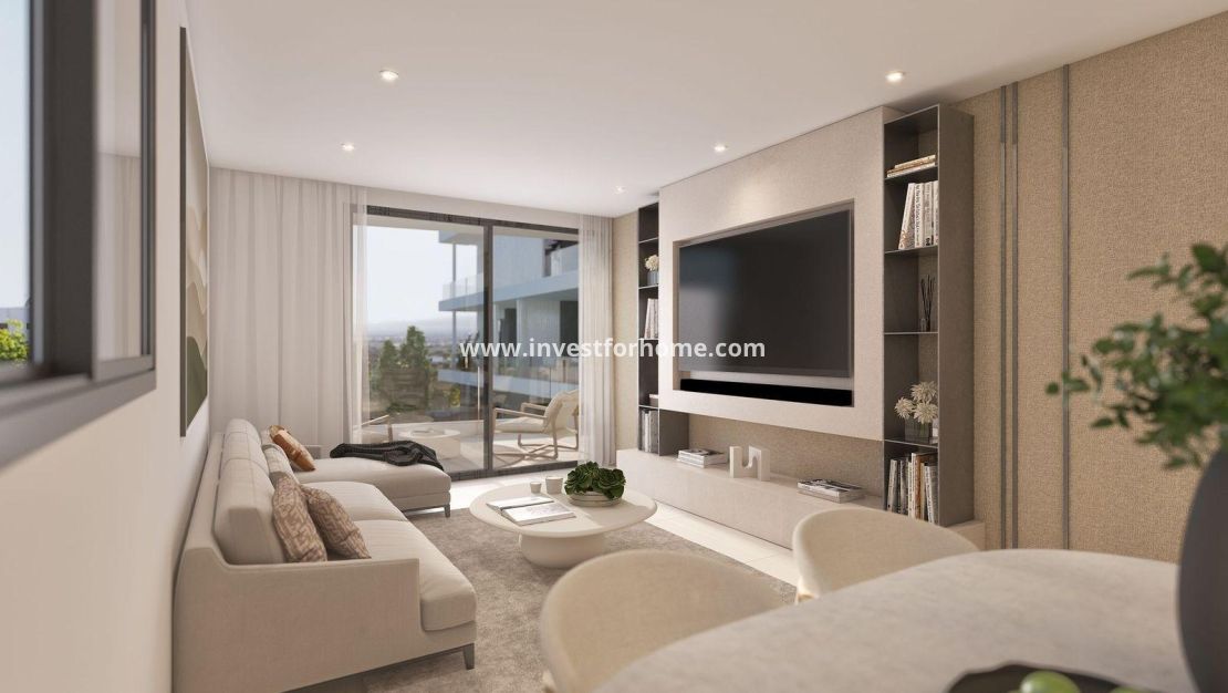 Nouvelle construction - Appartement - Benijofar - Pueblo