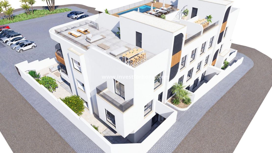 Nouvelle construction - Appartement - Benijofar - Pueblo