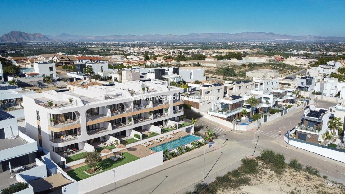 Nouvelle construction - Appartement - Benijofar - Pueblo