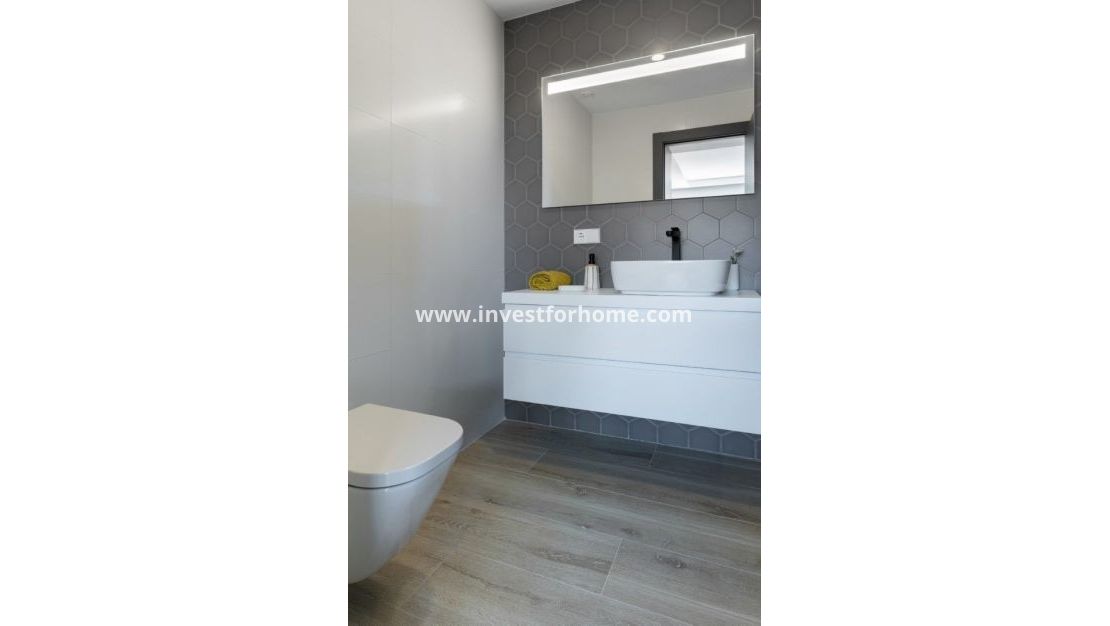 Nouvelle construction - Appartement - Benitachell - Poble Nou - Cumbre del Sol