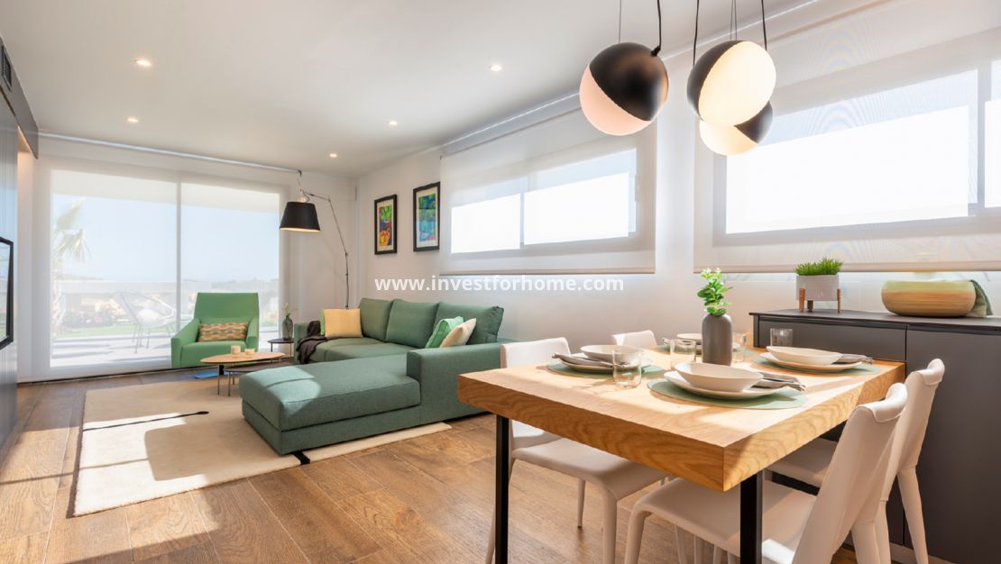 Nouvelle construction - Appartement - Benitachell - Poble Nou - Cumbre del Sol