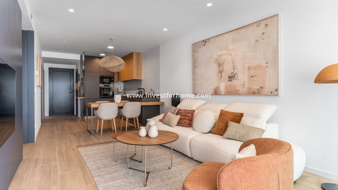 Nouvelle construction - Appartement - Benitachell - Poble Nou - Cumbre del Sol