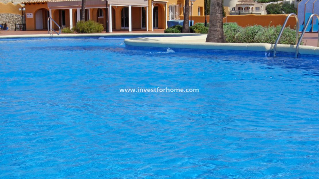 Nouvelle construction - Appartement - Benitachell - Poble Nou - Cumbre del Sol