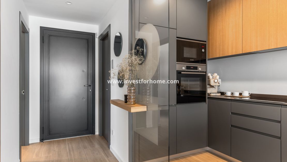 Nouvelle construction - Appartement - Benitachell - Poble Nou - Cumbre del Sol